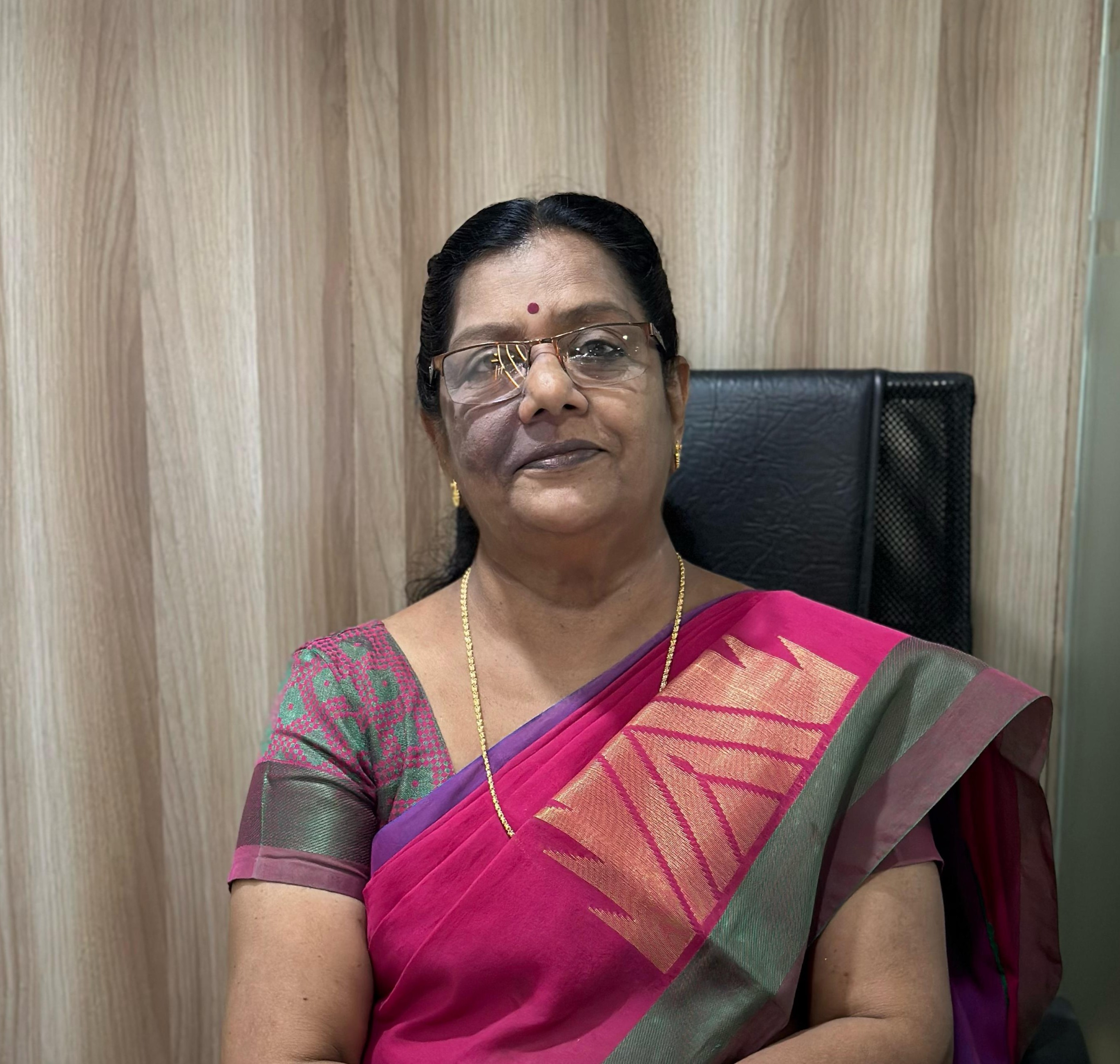 Dr. Ajitha Hemachandran